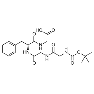 Boc-Gly-Gly-Phe-Gly-OH|CS-0039416