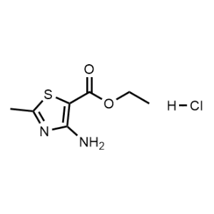 Ethyl 4-amino-2-methylthiazole-5-carboxylate hydrochloride|CS-0039563