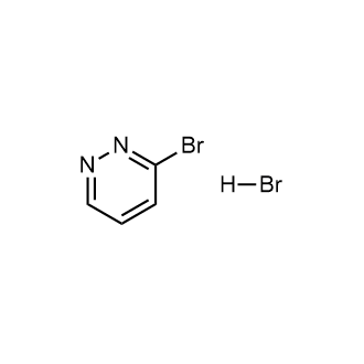 3-Bromopyridazine hydrobromide|CS-0039602
