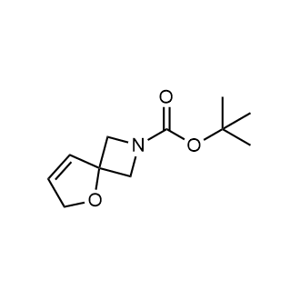 5-Oxa-2-azaspiro[3.4]oct-7-ene-2-carboxylic acid, 1,1-dimethylethyl ester|CS-0039774