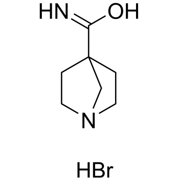 4-Carbamoyl-1-Azabicyclo[2.2.1]Heptan-1-Ium Bromide|CS-0039917