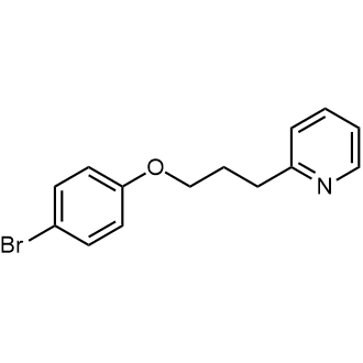 2-(3-(4-Bromophenoxy)propyl)pyridine|CS-0039971
