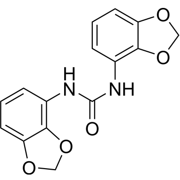 N,N'-Bis(2,3-methylenedioxyphenyl)urea|CS-0040043