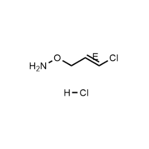 (E)-O-(3-Chloro-2-propenyl)hydroxylamine hydrochloride|CS-0040046