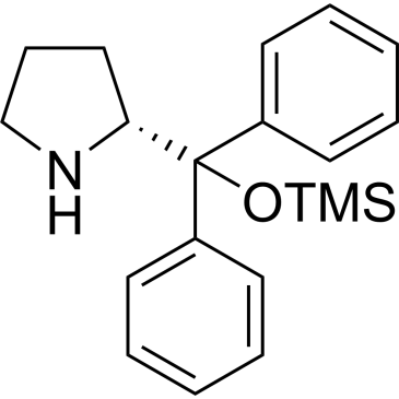 (R)-2-(Diphenyl((trimethylsilyl)oxy)methyl)pyrrolidine|CS-0040074