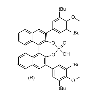 (11bR)-2,6-Bis[3,5-bis(1,1-dimethylethyl)-4-methoxyphenyl]-4-hydroxy-4-oxide-dinaphtho[2,1-d:1',2'-f][1,3,2]dioxaphosphepin|CS-0040110