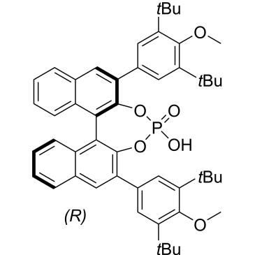 (11bR)-2,6-Bis[3,5-bis(1,1-dimethylethyl)-4-methoxyphenyl]-4-hydroxy-4-oxide-dinaphtho[2,1-d:1',2'-f][1,3,2]dioxaphosphepin|CS-0040110