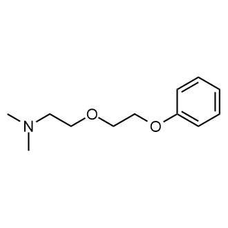 N,N-Dimethyl-2-(2-phenoxyethoxy)ethanamine|CS-0040179