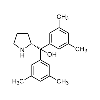 (2R)-α,α-Bis(3,5-dimethylphenyl)-2-pyrrolidinemethanol|CS-0040334
