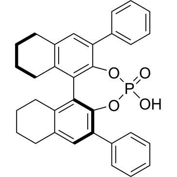 (11bS)-8,9,10,11,12,13,14,15-Octahydro-4-hydroxy-2,6-diphenyl-4-oxide-dinaphtho[2,1-d:1',2'-f][1,3,2]dioxaphosphepin|CS-0040361