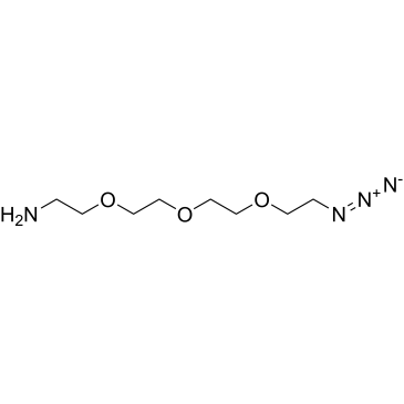 Amino-PEG3-C2-Azido|CS-0040368
