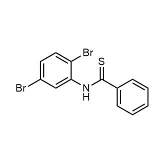 N-(2,5-Dibromophenyl)benzenecarbothioamide|CS-0040387