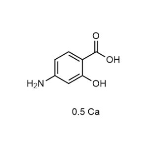 4-Aminosalicylic acid hemicalcium|CS-0040398