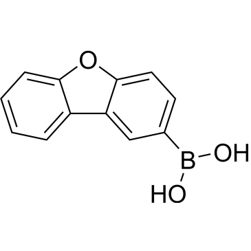 Dibenzofuran-2-ylboronic acid|CS-0040425