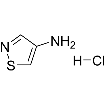 Isothiazol-4-amine hydrochloride|CS-0040497