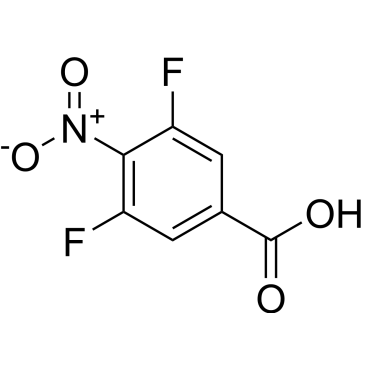 3,5-Difluoro-4-nitrobenzoic acid|CS-0040615