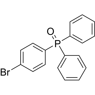 (4-Bromophenyl)diphenylphosphine oxide|CS-0040658