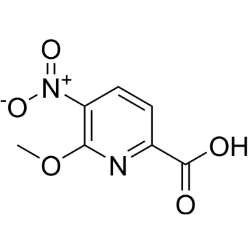 6-Methoxy-5-nitropicolinic acid|CS-0040710