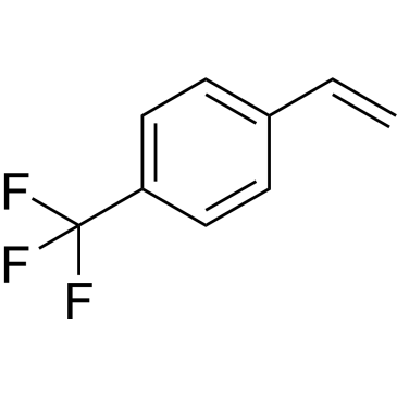 1-(Trifluoromethyl)-4-vinylbenzene,98% (stabilized with TBC)|CS-0040742