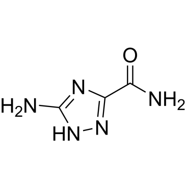 5-Amino-1H-1,2,4-triazole-3-carboxamide|CS-0040758