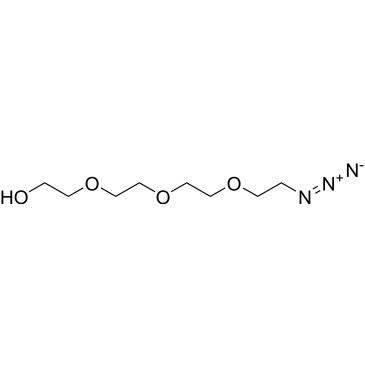 Azido-PEG4-alcohol|CS-0040782