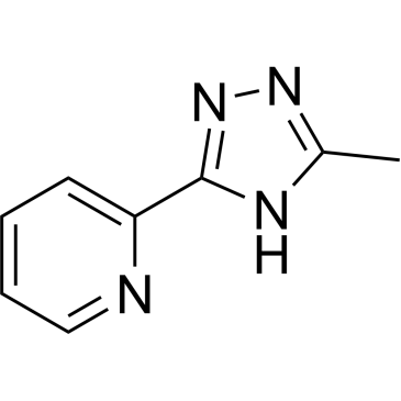 2-(3-Methyl-1H-1,2,4-triazol-5-yl)pyridine|CS-0040793