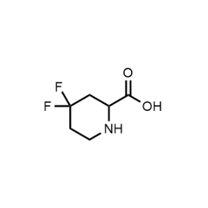 4,4-Difluoropiperidine-2-carboxylic acid|CS-0040814