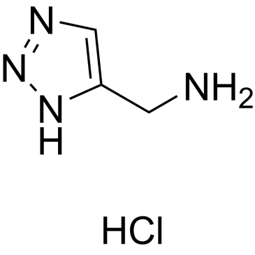 (1H-1,2,3-Triazol-5-yl)methanamine hydrochloride|CS-0040886
