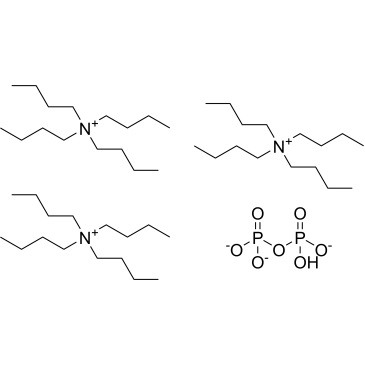 Tris(tetrabutylammonium) hydrogen pyrophosphate|CS-0040894