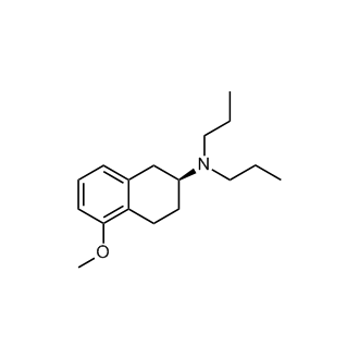 (S)-5-Methoxy-N,N-dipropyl-1,2,3,4-tetrahydronaphthalen-2-amine|CS-0040918