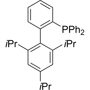 Diphenyl(2',4',6'-triisopropylbiphenyl-2-yl)phosphine|CS-0040932