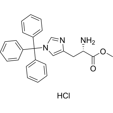 H-His(trt)-OMe hydrochloride|CS-0040933