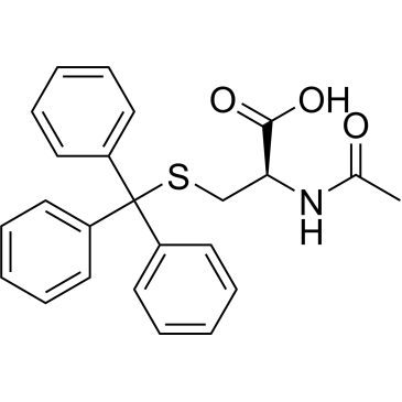 AC-CYS(TRT)-OH|CS-0040956