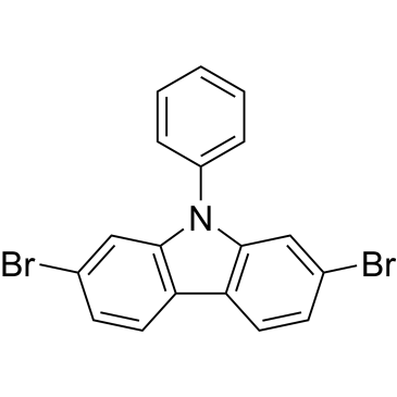 2,7-Dibromo-9-phenyl-9H-carbazole|CS-0040958