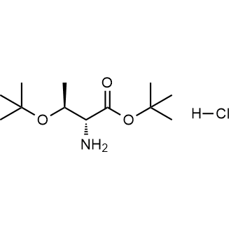 tert-Butyl O-(tert-butyl)-D-threoninate hydrochloride|CS-0040993