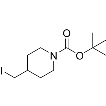 tert-Butyl 4-(iodomethyl)piperidine-1-carboxylate|CS-0041008