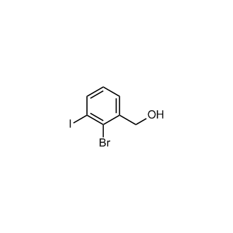 2-Bromo-3-iodobenzenemethanol|CS-0041040