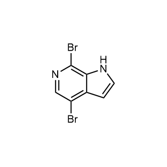 4,7-Dibromo-1H-pyrrolo[2,3-c]pyridine|CS-0041222