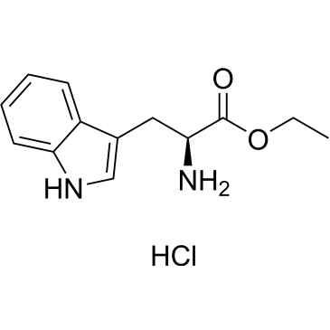 Ethyl L-tryptophanate hydrochloride|CS-0041281