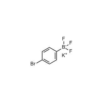 Potassium (4-bromophenyl)trifluoroborate|CS-0041331
