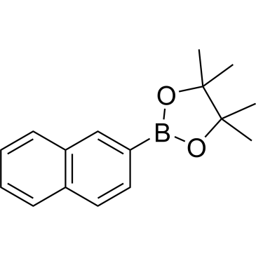4,4,5,5-Tetramethyl-2-(naphthalen-2-yl)-1,3,2-dioxaborolane|CS-0041414