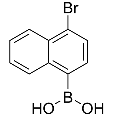 (4-Bromonaphthalen-1-yl)boronic acid|CS-0041436