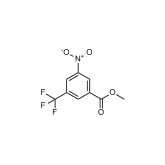 Methyl 3-nitro-5-(trifluoromethyl)benzoate|CS-0041454