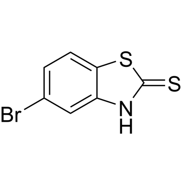 5-Bromobenzo[d]thiazole-2(3H)-thione|CS-0041479