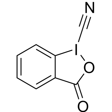3-Oxo-1,2-benziodoxole-1(3H)-carbonitrile|CS-0041529