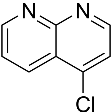 4-Chloro-1,8-naphthyridine|CS-0041531