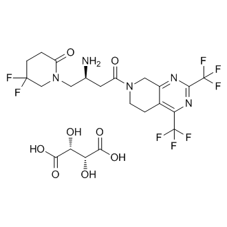 Gemigliptin (tartrate)
