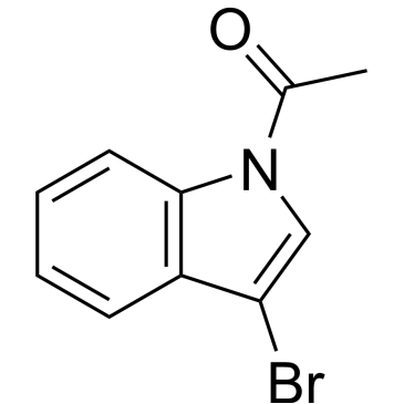 1-Acetyl-3-bromoindole