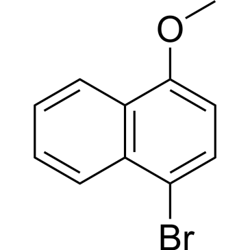 1-Bromo-4-methoxynaphthalene|CS-0041681