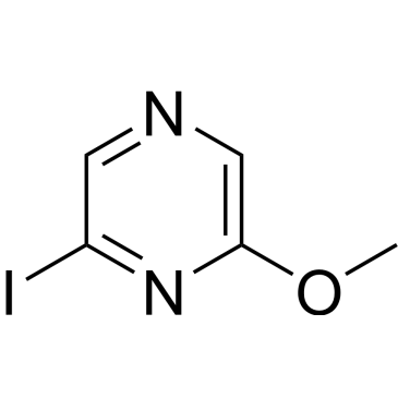 2-Iodo-6-methoxypyrazine|CS-0041712